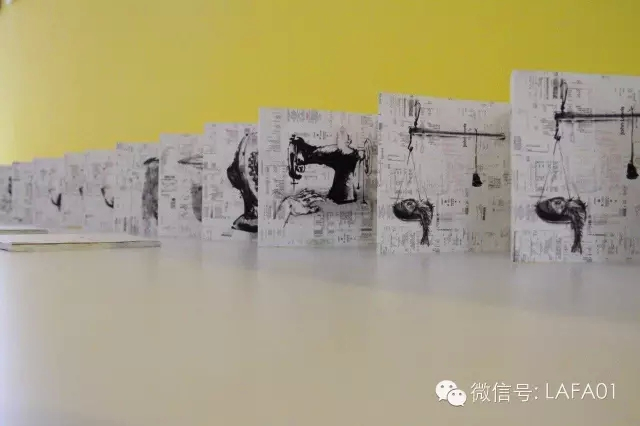 2015屆視覺(jué)傳達(dá)設(shè)計(jì)學(xué)院本科畢業(yè)展優(yōu)秀作品報(bào)道